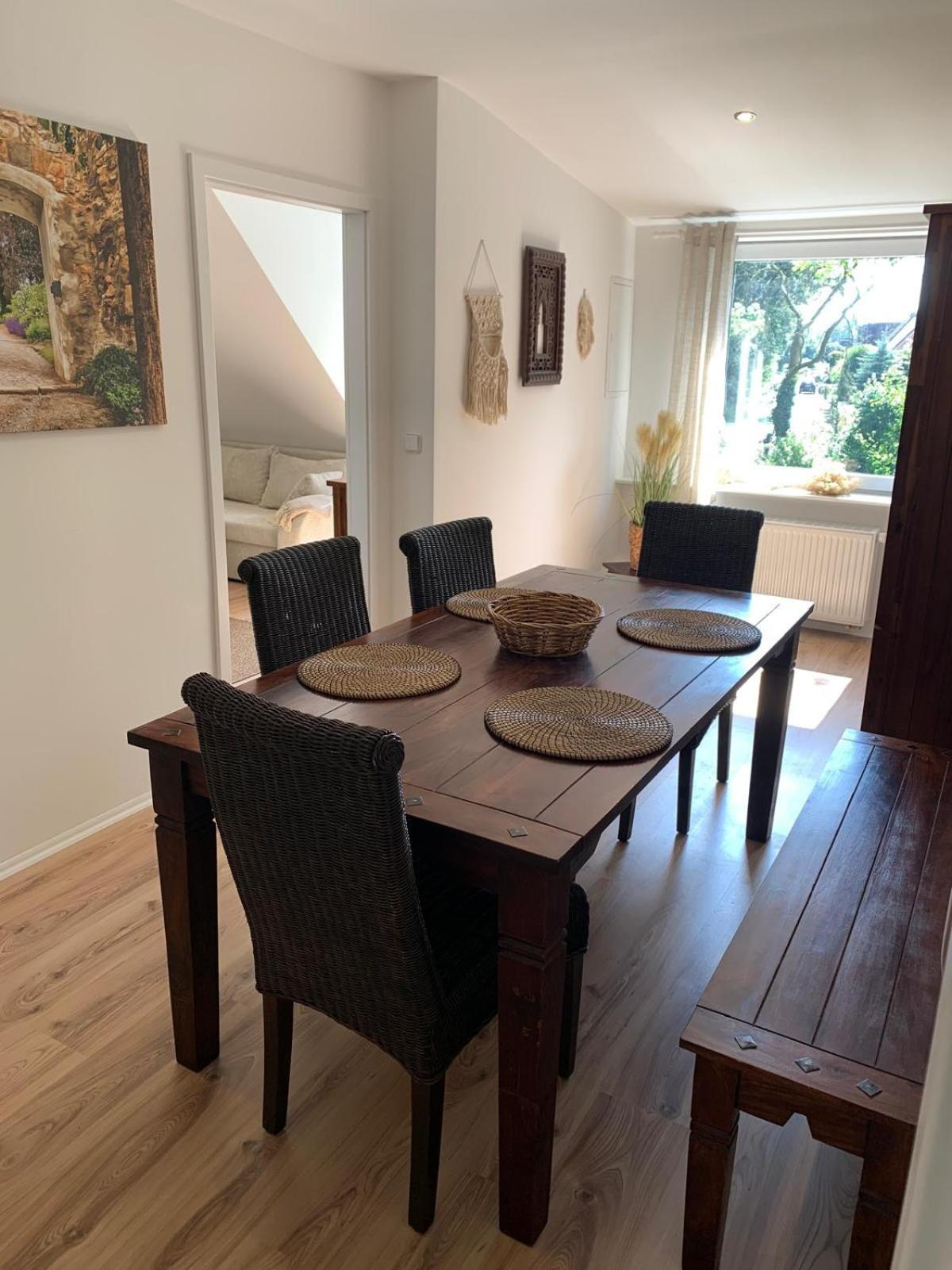 Ferienwohnung Auf Einem Resthof Zentral Gelegen Mit Viel Natur Und Tieren Rendswuhren Ngoại thất bức ảnh